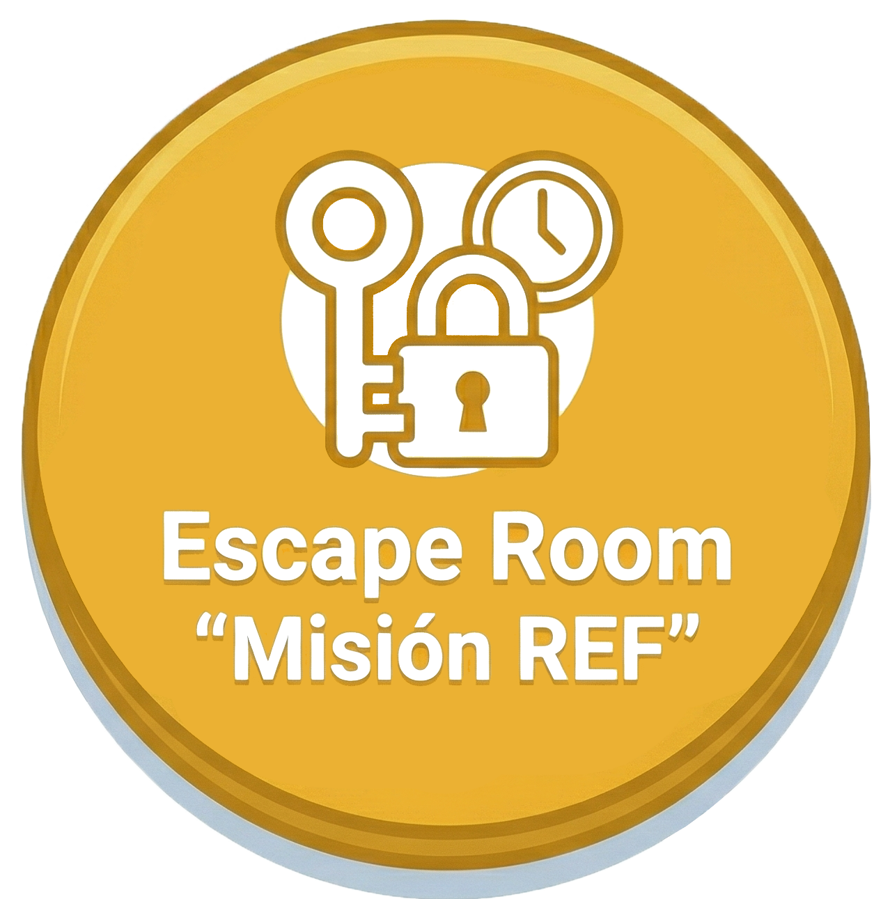 Escape Room Misión REF
