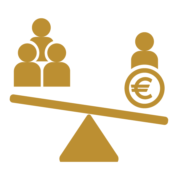 Erradicar la pobreza y reducir la desigualdad