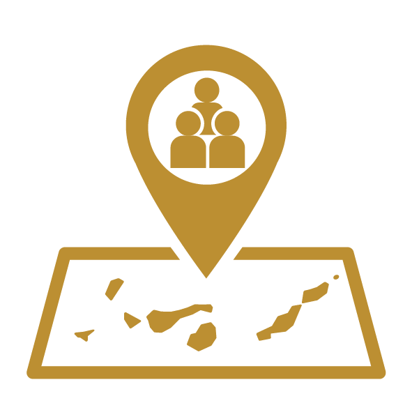 Afrontar los retos demográficos y territoriales de Canarias