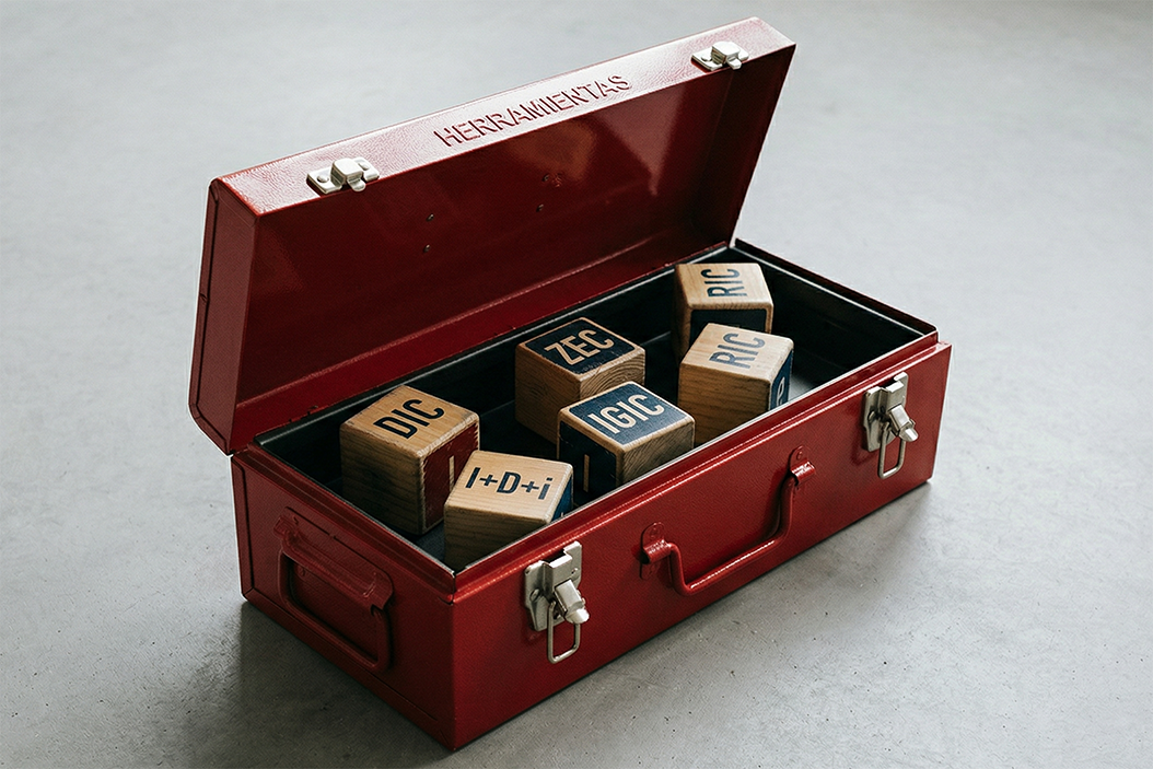 El REF como herramienta de futuro