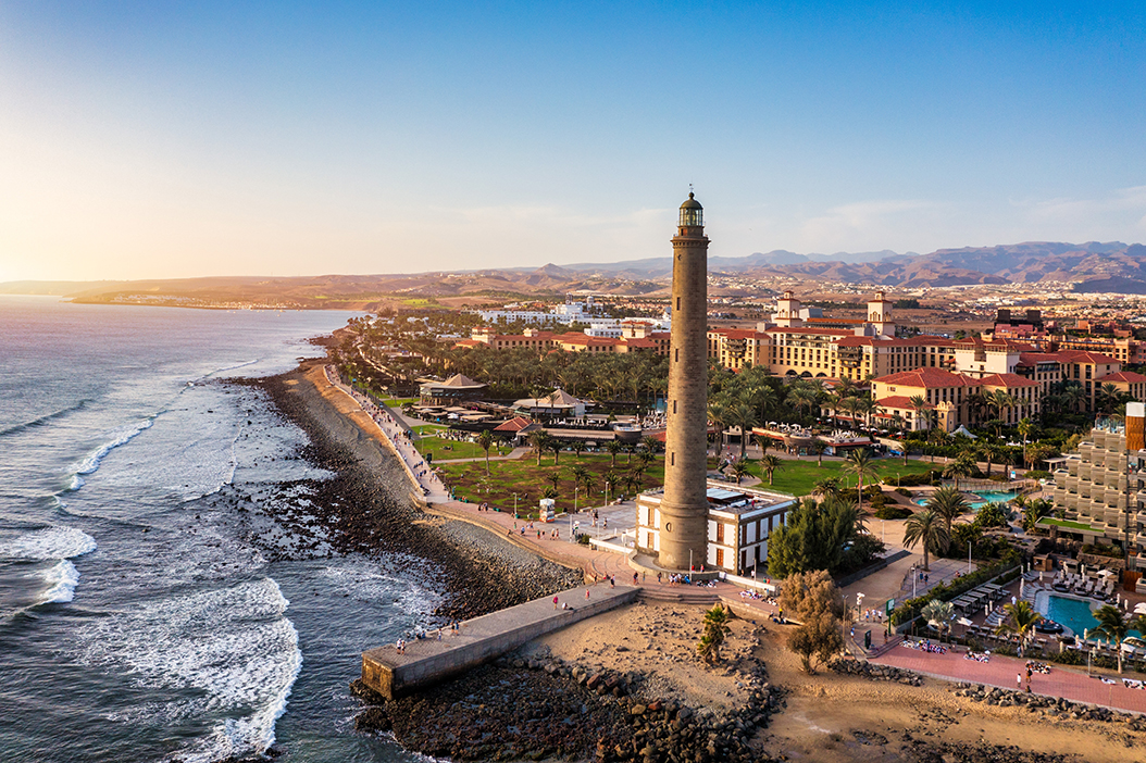 Faro de Maspalomas